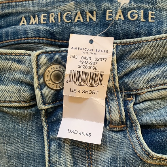American Eagle Jeans - Picture 4 of 6